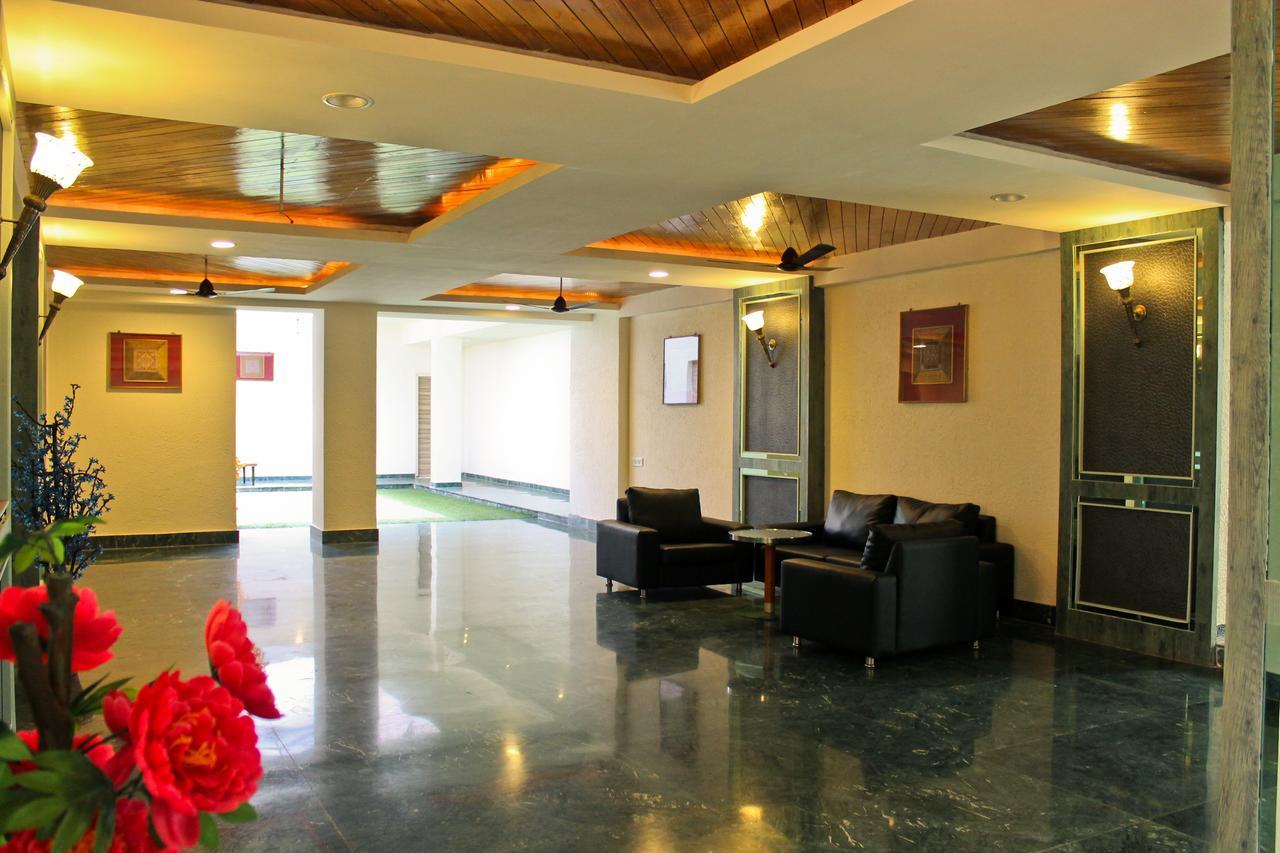 The Palm Resort Bhilwara Exterior foto